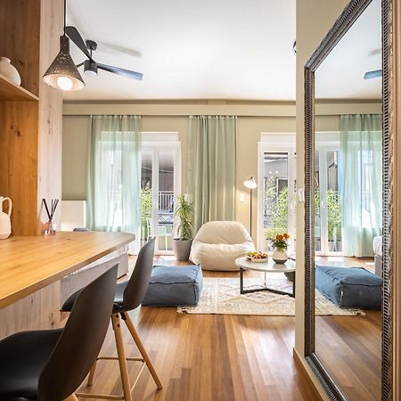 Oasis Athens - Boutique Suites Екстер'єр фото