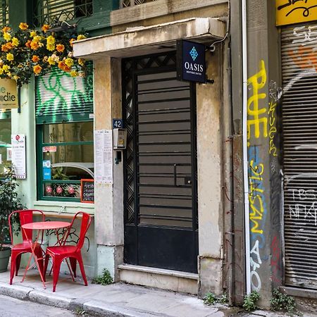 Oasis Athens - Boutique Suites Екстер'єр фото