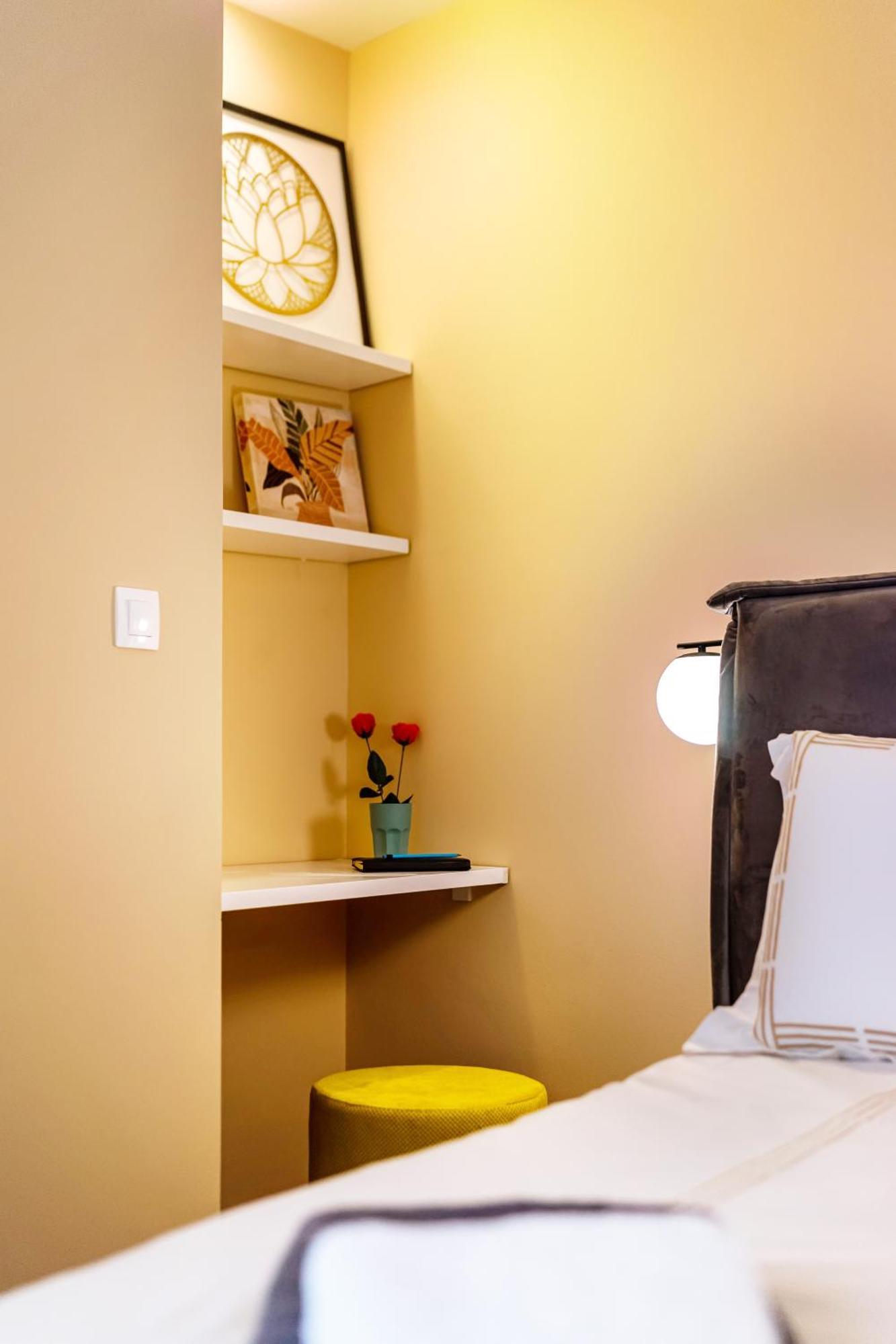 Oasis Athens - Boutique Suites Екстер'єр фото