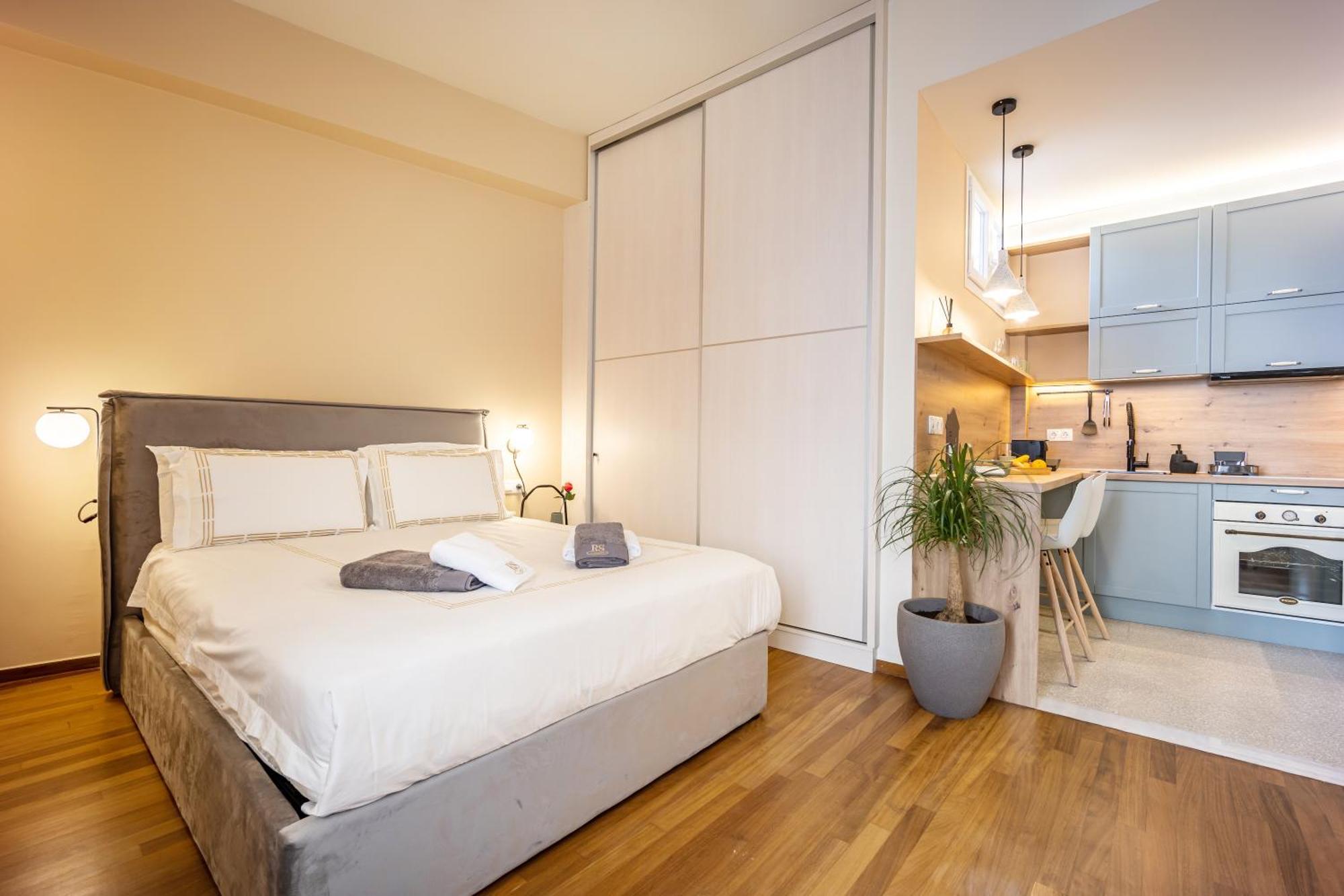 Oasis Athens - Boutique Suites Екстер'єр фото
