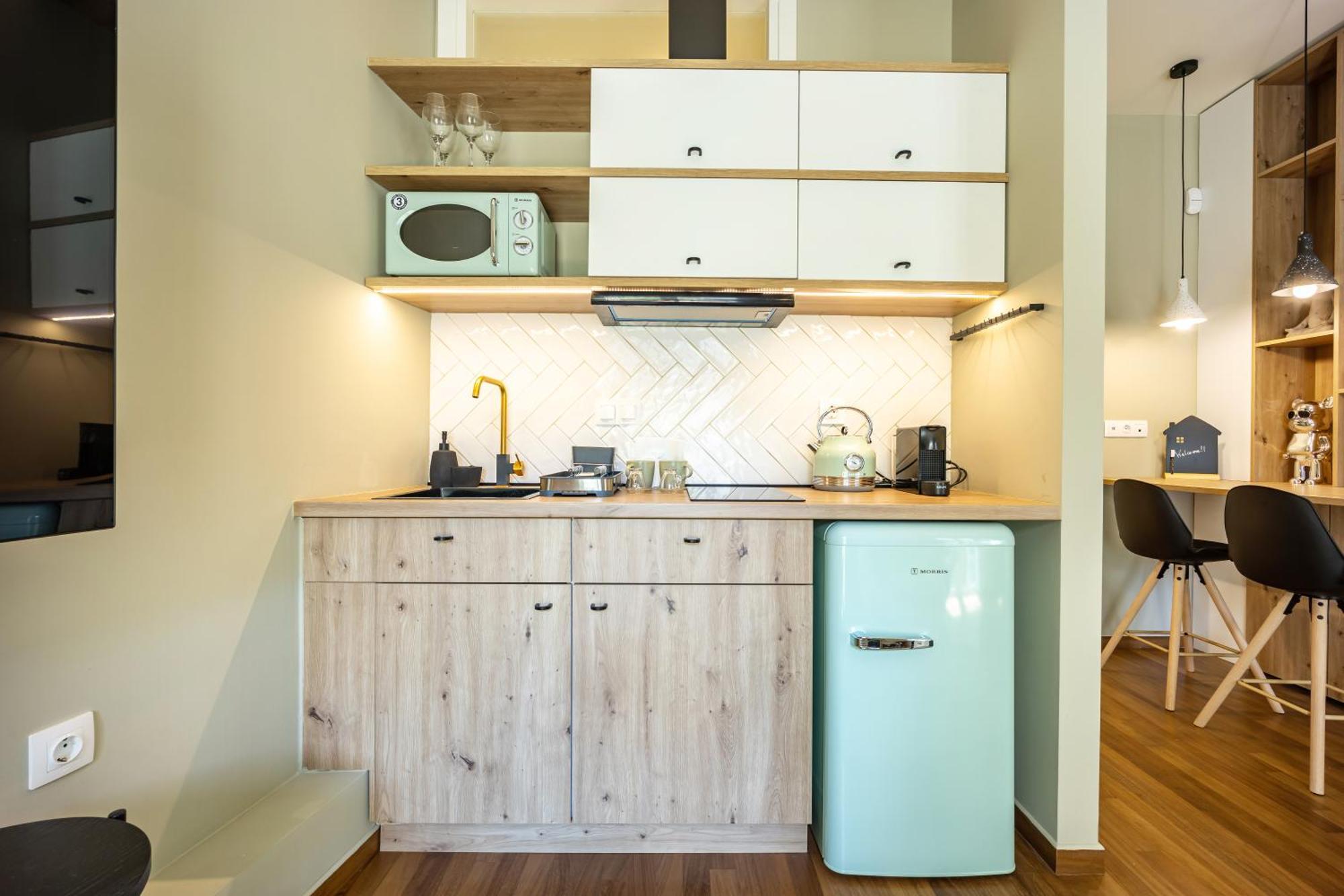 Oasis Athens - Boutique Suites Екстер'єр фото