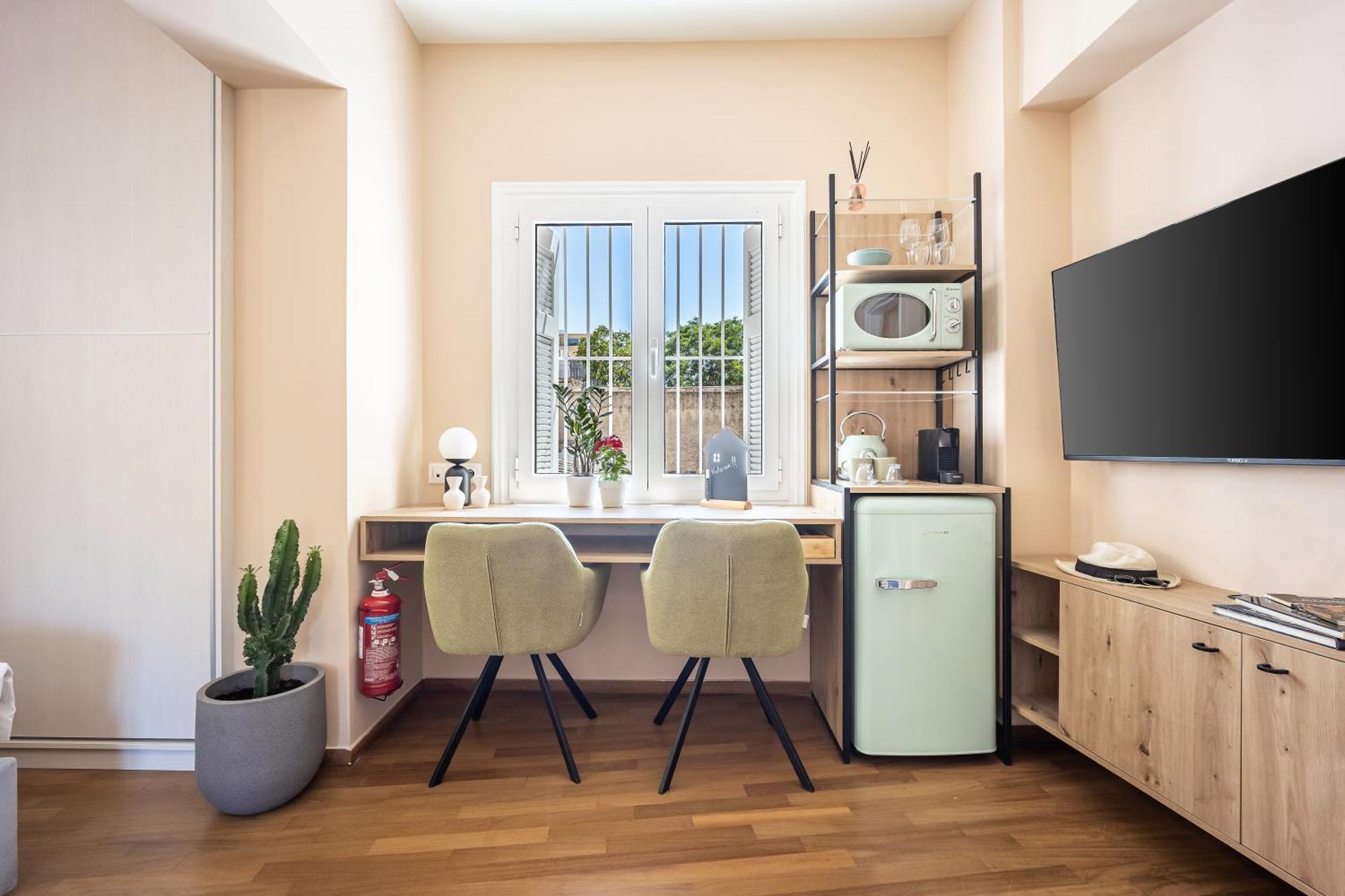 Oasis Athens - Boutique Suites Екстер'єр фото