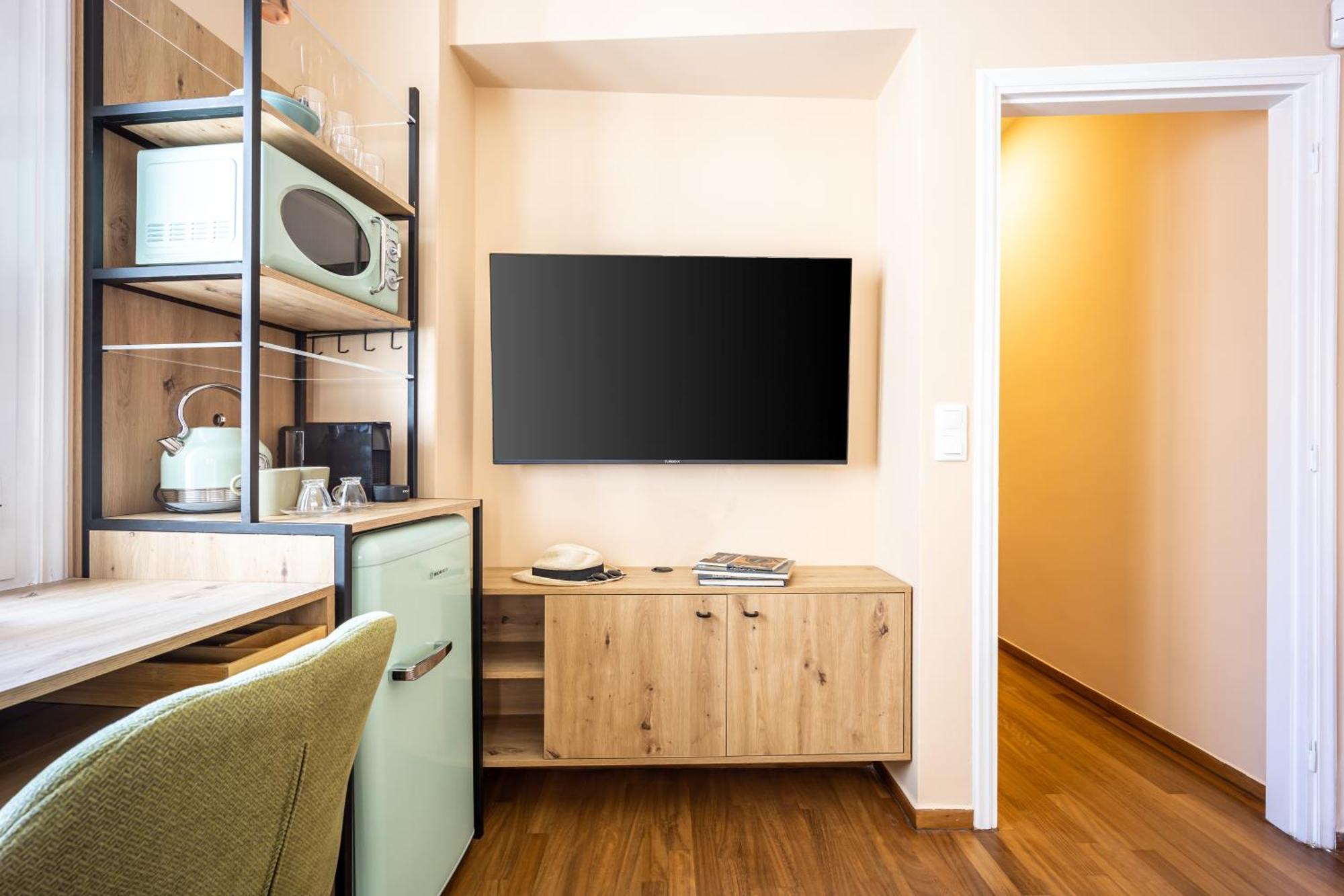 Oasis Athens - Boutique Suites Екстер'єр фото