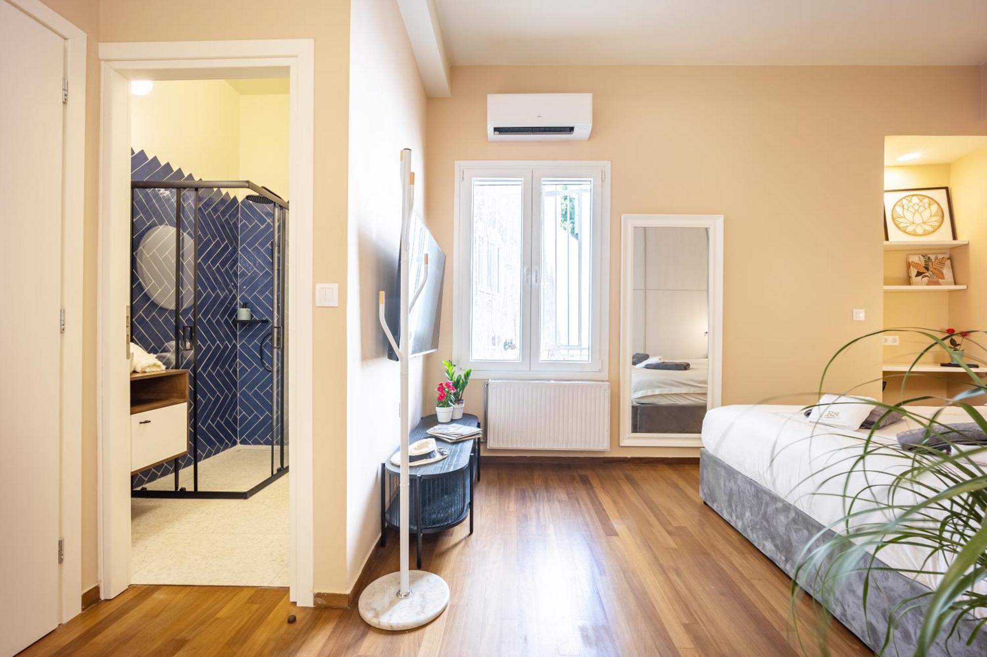 Oasis Athens - Boutique Suites Екстер'єр фото