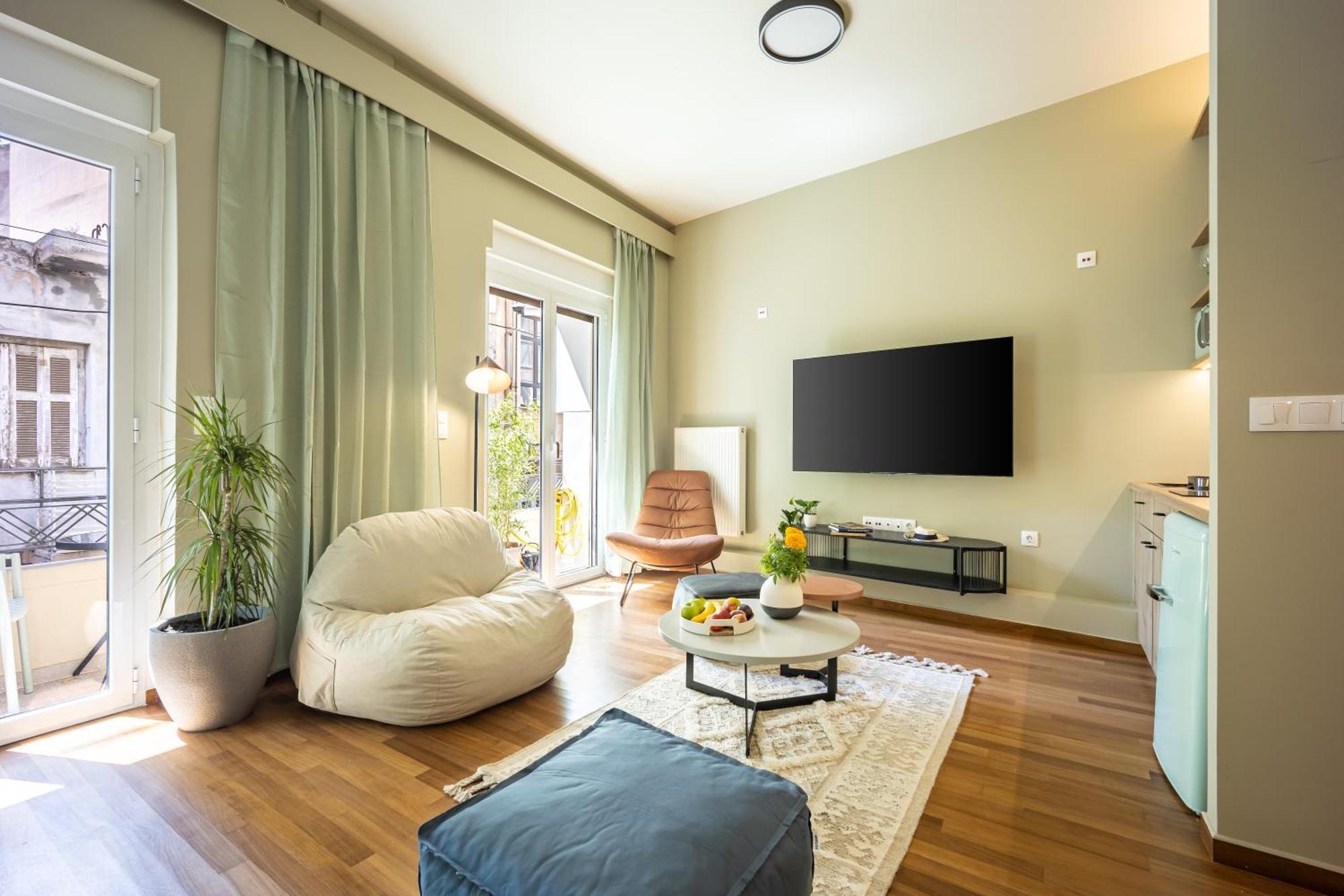 Oasis Athens - Boutique Suites Екстер'єр фото