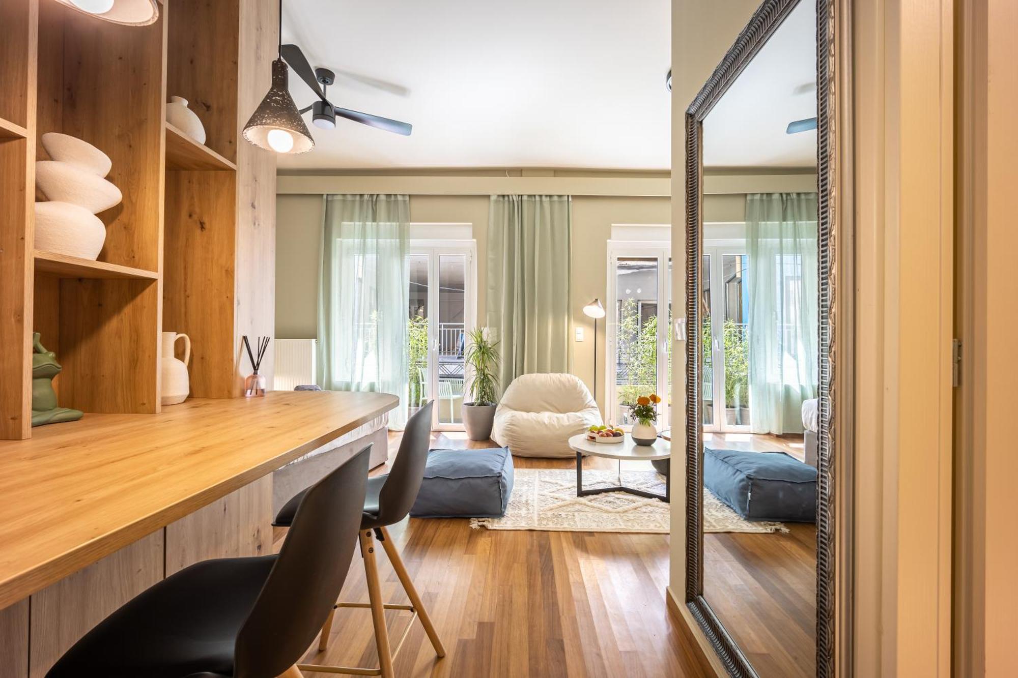 Oasis Athens - Boutique Suites Екстер'єр фото